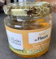 Mängden socker i Miel de Fleurs