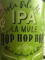 Mängden socker i IPA hop hop hop