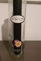 Mängden socker i Nectar de fruit de la passion