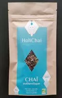 Mängden socker i Chaï authentique