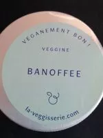 Mängden socker i Veggine Banofee