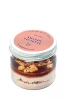 Mängden socker i Veggine amande-noisette