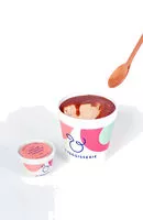 Mängden socker i Glace Praliné Caramel Riz Soufflé