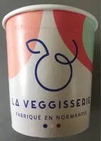 Mängden socker i Sorbet mangue, coulis de passion