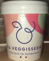 Mängden socker i Sorbet fraise, coulis de framboise ml 120