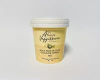 Mängden socker i Glace Coco Coulis de Citron