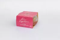 Mängden socker i Crumble pomme framboise