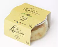 Mängden socker i Tarte au citron