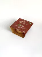 Mängden socker i Mi-cuit chocolat