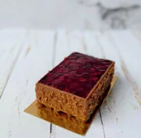 Mängden socker i Entremets Pâtissier Cerise griotte - chocolat - praliné