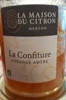 Mängden socker i La confiture d'orange amère