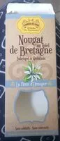 Mängden socker i Nougat au miel  de bretagne