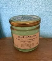 Mängden socker i Miel d'acacia