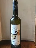 Mängden socker i Vin rouge Domaine de la Quiétude