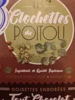 Mängden socker i Noisettes enrobées tout chocolat