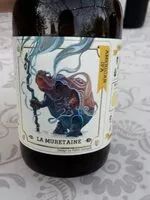 Mängden socker i Bière la muretain American ipa