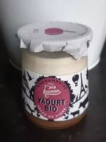 Mängden socker i Yapurt bio 1er pis fermier