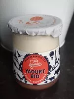 Mängden socker i Yaourt Bio Fraise-Rhubarbe