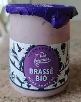 Mängden socker i Brassé bio mûre sauvage