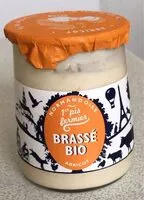 Mängden socker i Brassé Bio Normandoise