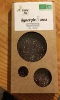 Mängden socker i Synergie 5 sens