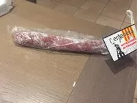 Mängden socker i Fuet