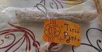 Mängden socker i Le fuet catalan