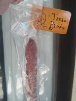 Mängden socker i Fuet Catalan