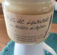 Mängden socker i Miel de Lavande