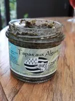 Mängden socker i Tapas aux algues