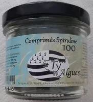Mängden socker i Spiruline