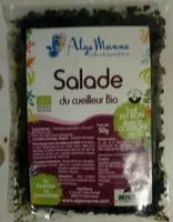 Mängden socker i Salade du cueilleur bio