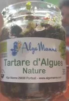 Mängden socker i Tartare d'algues
