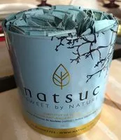 Mängden socker i Natsuc