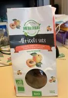 Mängden socker i Abricots secs