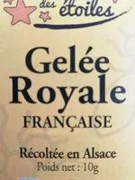 Mängden socker i Gelée royal