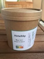 Mängden socker i Box Mangue & Abricot