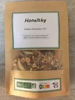Mängden socker i Galette Forestière