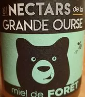 Mängden socker i Miel de Forêt