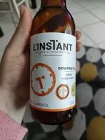 Mängden socker i L\'instant
