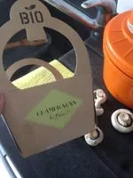 Mängden socker i Champignons de Paris