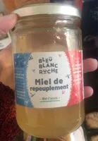 Mängden socker i Miel d’acacia