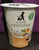 Mängden socker i Yaourt Brassé sur Lit d'abricot et Miel de Lavande