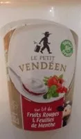 Mängden socker i Yahourt brassé