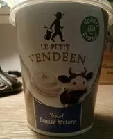 Mängden socker i Yaourt Brassé Nature