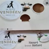 Mängden socker i Yaourt brassé nature