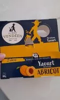 Mängden socker i Yaourt brassé abricot