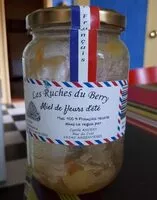 Mängden socker i Miel de fleurs d'été