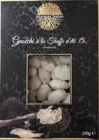 Mängden socker i Gnocchi à la truffe d’été 3%