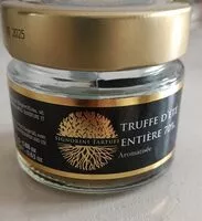 Mängden socker i Truffe d'été